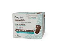 Isypan® Cioccobiotico Al Latte Probiotici Tavolette 60 g Barretta