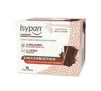 Isypan® Cioccobiotico Fondente Probiotici Tavolette 60 g Barretta