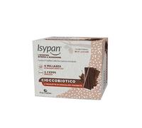 ISYPAN® Cioccobiotico Fondente - Cioccolato Fondente Funzionale con Probiotici, Senza Conservanti - 100g