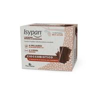Isypan® Cioccobiotico Fondente Probiotici 8 Tavolette 4x60 g