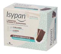 ISYPAN CIOCCOBIOTICO LATTE 8PZ