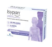 Isypan disbiosi 12 bustine orosolubili