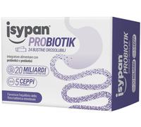 Isypan Disbiosi Pharmaidea 24 Bustine Orosolubili