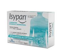 Isypan intolleranza al lattosio migliora la digestione lattasi + D3