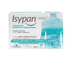 ISYPAN INTOLLERANZA LATT 30CPR