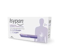 Pharmaidea Isypan - Disbiosi Integratore di Fermenti Lattici, 10 Flaconcini