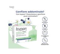 Isypan Pesantezza E Gonfiore 20 Compresse Masticabili 26 g Compresse m
