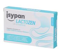 Isypan Lactozen Compresse 14,6 g Compresse