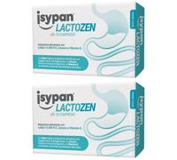 Isypan Lactozen Intolleranza Lattosio 30 Compresse 2x14,6 g Compresse