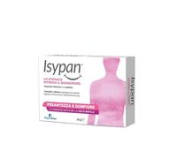 Isypan Pesantezza E Gonfiore 20 Compresse Masticabili 4x26 g Compresse