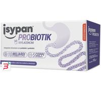 ISYPAN DISBIOSI 10 FLACONCINI 10 ML