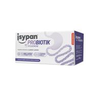 Isypan Probiotik 10 Flaconcini Gusto Fragola - Integratore Per La Flora Batterica Intestinale