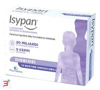 ISYPAN PROBIOTIK 12 BUSTINE OROSOLUBILI