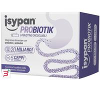 ISYPAN DISBIOSI 24 BUSTINE OROSOLUBILI