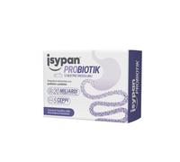ISYPAN PROBIOTIK FERMENTI 12 BUSTINE OROSOLUBILI