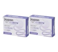 Isypan Probiotik Fermenti 12 Bustine Orosolubili 2x12 g Polvere per so