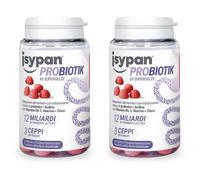 Isypan Probiotik Fermenti 60 Supergelee 2x90 g Caramelle