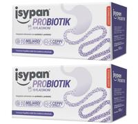Isypan Probiotik Fermenti Lattici 10 Flaconcini 2x10x10 ml Flaconcini