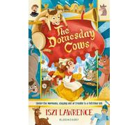 Iszi Lawrence The Domesday Cows (Tascabile)