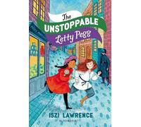 Iszi Lawrence The Unstoppable Letty Pegg (Tascabile) Flashbacks