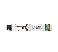 iszo 1.25G/2.5G XPON/GPON/EPON ONU, SFP Stick ONU, supporto MAC SN LOID Modifica, porta SFP, per switch di rete/router/convertitore multimediale, modem in fibra ottica