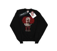 It (1990) Felpa Pennywise Logo Uomo (BI47466)