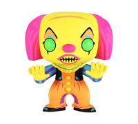 It (1990) Pennywise Black Light Pop esclusivo per gli Stati Uniti Figure da col