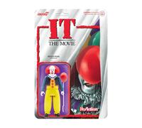 It 1990 Pennywise the Clown Action Figure ReAction da 3,75 pollici altamente col