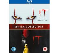 IT – Collezione 2 film – Blu-ray – 2017 & 2019 – Senza regione