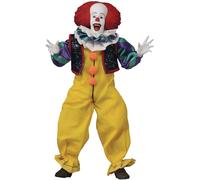 Neca IT Pennywise Vestita 1990 Figura 20 cm