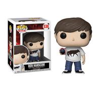 It (2017) Ben Hanscom Pop Action figure da collezione stilizzata in vinile con
