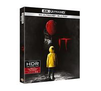 Blu-Ray It (2017) (4K Ultra Hd+Blu-Ray)