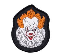 It (2017) Pennywise Face Patch Accessorio per abbigliamento Prodotto con licenza