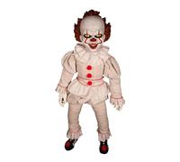 IT 2017 Pennywise Mezco Designer Series 18 Pollici Roto Plush