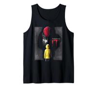 IT (2017) You'll Float Too Fog Poster Canotta