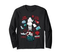 IT (2019) Pennywise Icons Maglia a Manica