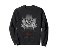 IT (2019) Pennywise in The Dark Felpa