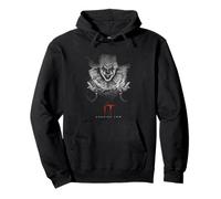 IT (2019) Pennywise in The Dark Felpa con Cappuccio