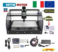 【IT】3018-PRO Max Laser CNC Router Mini DIY Engraving Machine+ Offline Controller