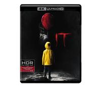 It (4K Ultra HD + Blu-ray) (4K Ultra HD) (4K UHD Blu-ray) Jaeden Lieberher