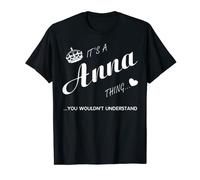 It a Anna thing you tshirt-Anna t shirt-Name shirt Maglietta