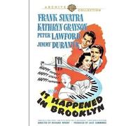 It Accadde IN Brooklyn DVD (1947) - Frank Sinatra,Kathryn Grayson,Peter Lawfo