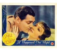 It Accadde One Night [1046087] 8x10 Foto Altre Misure Inc Poster)
