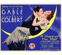 It Accadde One Night [1046088] 8x10 Foto Altre Misure Inc Poster)