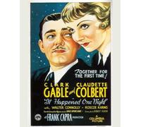 It Accadde One Night [1046091] 8x10 Foto Altre Misure Inc Poster)