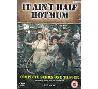 It Ain T Half Hot Mum-Series 1 - It Ain't Half Hot Mum - Series 1-4 Box Set [Edizione: Regno Unito]