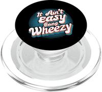 It Ain't Easy Being Wheezy | |- PopSockets PopGrip per MagSafe
