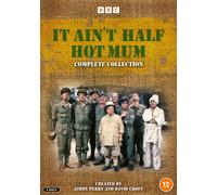 It Ain't Half Hot Mum: Complete Collection (DVD) John Clegg (PRESALE 24/08/2026)
