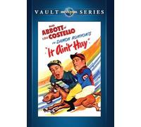 It Ain't Hay (DVD) Andrew Tombes Bud Abbott Cecil Kellaway Eddie Quillan