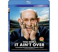 It Aint Over (Blu-ray) Various Sean Mullin